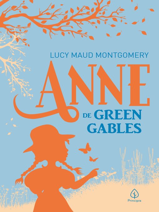 Title details for Anne de Green Gables by Lucy Maud Montgomery - Wait list